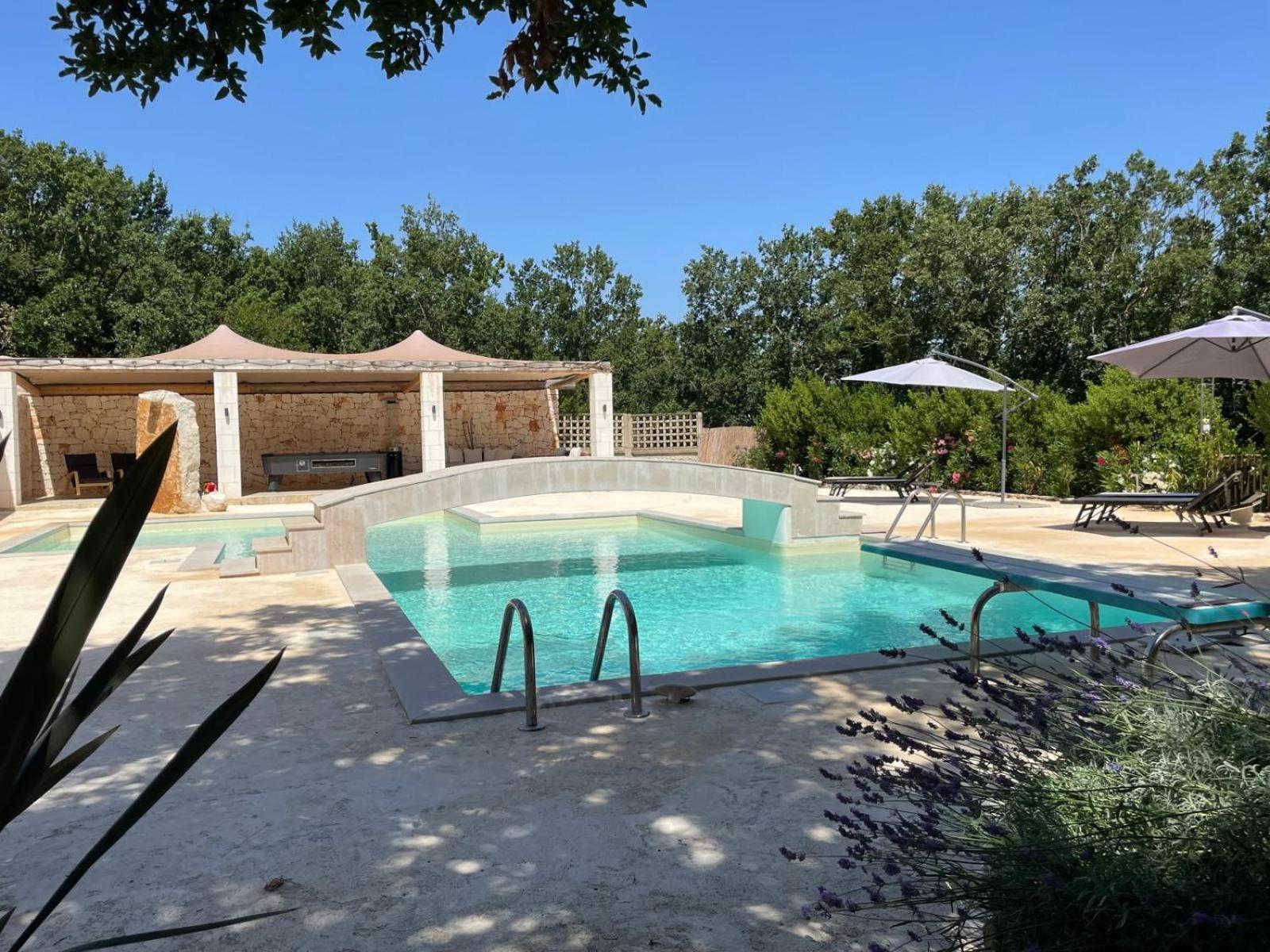 Villa Bosco Локоротондо Екстер'єр фото